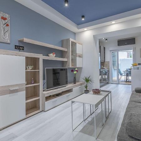 Arena Blue Dream - Modern Apartment With Terrace Pula Exterior foto